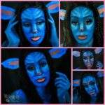 avatar makeup
