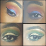 different eye make up looks