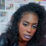 silver cut crease eye makeup